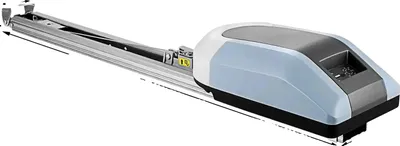 Produktbild von Automatischer Garagentoröffner, Betriebsgeräusch 60 dB, Abmessungen 41,5 x 6 x 8 Zoll, 800 N