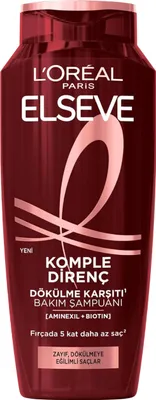 Immagine prodotto di Elseve Full Resist Shampoo rinforzante per capelli indeboliti 300 ml