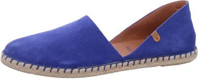 Produktbild von Verbenas Carmen Slipper Blau