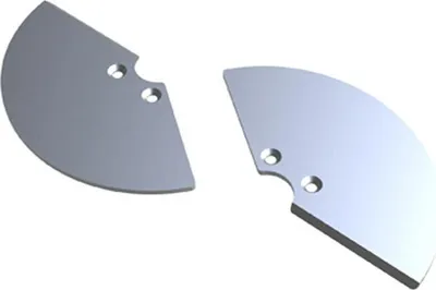 Immagine prodotto di Fiskars Lame intercambiabili QuikDrill™ S FISKARS 134717