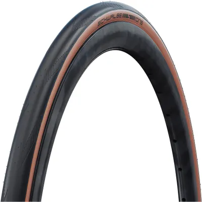 Immagine prodotto di Schwalbe ONE RaceGuard 28 x 1.10 (28-622) Addix Nero/Bronzo