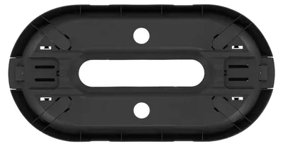 Produktbild von We-Too Badewannenständer Base Schwarz