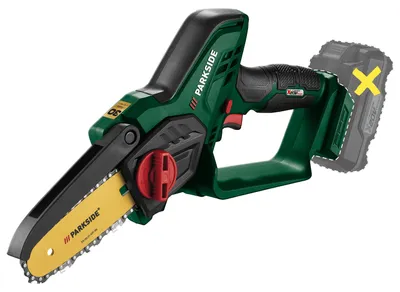 Produktbild von PARKSIDE® 20 V Akku-Gehölzschneider »PAGHS-L 20-Li A1« ohne Akku – ohne Ladegerät