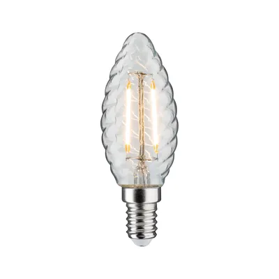 Produktbild von Paulmann 287.07, 4,7 W, 39 W, E14, 450 lm, 15000 h, Warmweiß