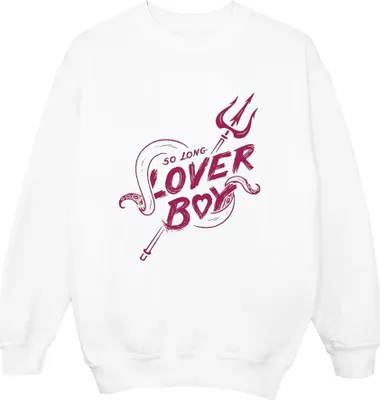 Produktbild von Disney - Sweatshirt für Damen BI42357 (M) (Weiß)