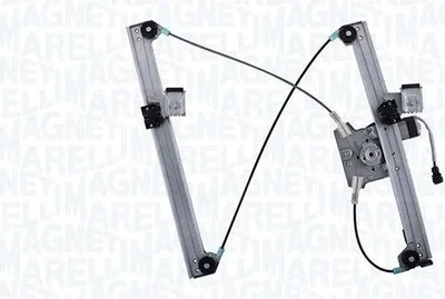 Produktbild von MAGNETI MARELLI 350103934000 Elektrischer Fensterheber Hinten Rechts für BMW 3 Touring (E91) 3 Limousine (E90)