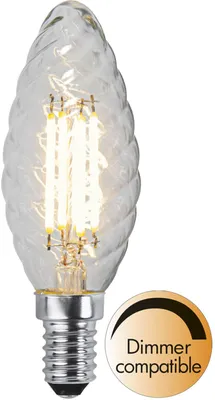 Produktbild von Star Trading 351-06, 3 W, 25 W, E14, 250 lm, 15000 h, Warmweiß