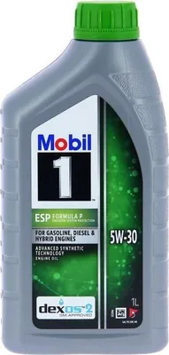 Produktbild von Mobil 1 ESP Formula P 5W-30 1 Liter (157129)