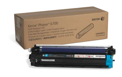 Produktbild von Xerox Bildtrommel Cyan (50.000 Seiten)Phaser 6700, 50000 Seiten, 50000 Seiten, Cyan, 1 Stück(e)
