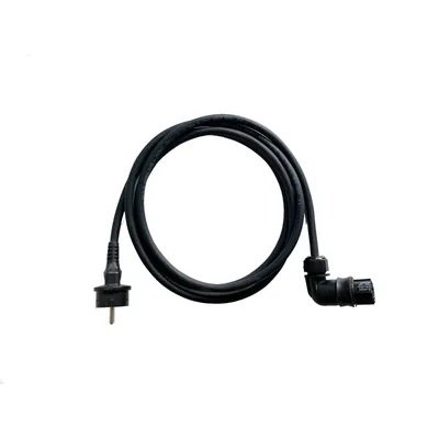Produktbild von SANlight EVO & Q-Serie Stromkabel 90° Winkel, 2,1m