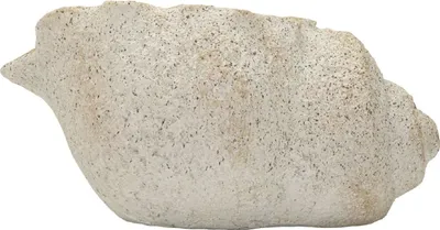 Obrázok produktu pre Mauro Ferretti Váza SHELL SAND Béžová 35x23x18 cm