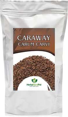 Produktbild von Kümmel ganz, Kümmelsamen, Carum carvi fructus, Reich an ätherischen Ölen, Aus europäischem Anbau 1KG