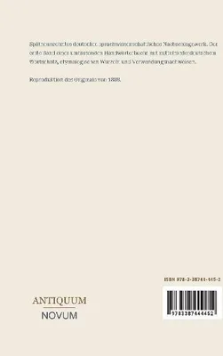 Produktbild von Mittelniederdeutsches Handwörterbuch