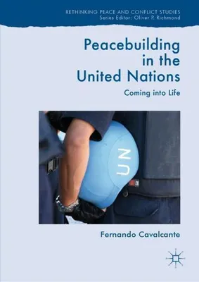 Obrázek produktu pro Peacebuilding in the United Nations