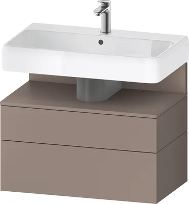 Produktbild von DURAVIT QA4394043430000 QTG WTU WH Ek. 790x470x590 bs. Mt. H
