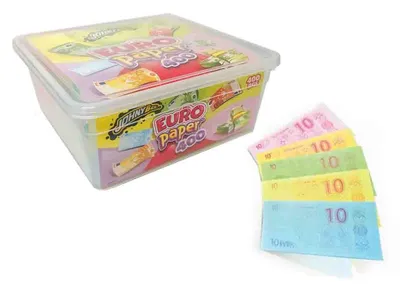 Productafbeelding van Johny Bee Snoeppapier - 400 stuks