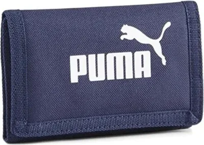 Obrázek produktu pro Puma Wallet 079951-02 in Blue color size Talla unica