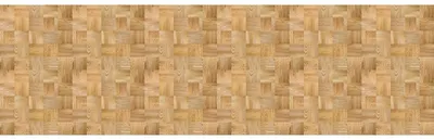 Produktbild von Selbstklebender Bodenbelag – Holzparkett-Mosaik – Rutschfeste Schutzkleberolle – 60 x 200 cm