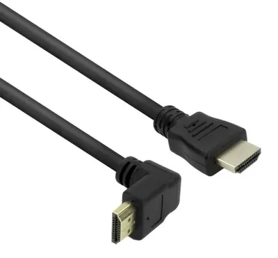 Zdjęcie produktu dla ACT 1m HDMI, 1 m, HDMI Typu A (Standard), HDMI Typu A (Standard), Czarny