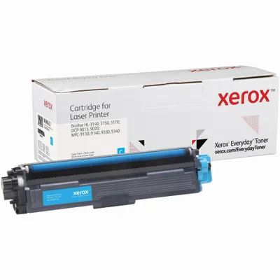Produktbild von Everyday - Cyan - kompatibel - Tonerpatrone (Alternative zu: Brother TN225C, Brother TN245C) - für Brother DCP-9015, 9020, HL-3140, 3150, 3170, 3180, MFC-9130, 9140, 9330, 9340
