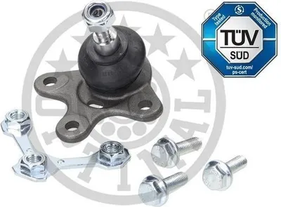 Produktbild von OPTIMAL Traggelenk für VW Lupo (6X1, 6E1) G3-681