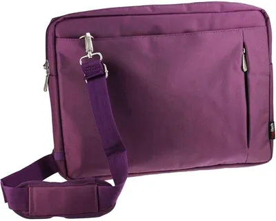 Immagine prodotto di Custodia viola per lettore DVD portatile da 16,9 pollici
