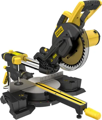 Produktbild von Stanley Fatmax Paneelsaege 1.500W, 216x30 mm