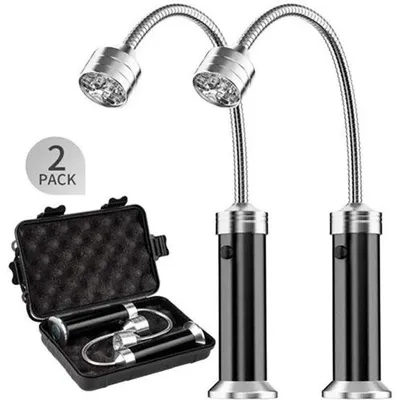 Produktbild von Wetterfeste LED-Grilllampe mit Magnetfuß