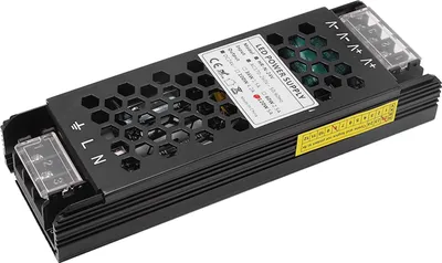 Obrázek produktu pro Vysoce účinný transformátor pro napájení LED s vícenásobnou ochranou, konstantním napětím, napájecí zdroj LED AC 170–260 V, 120 W