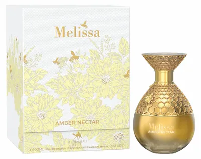Produktbild von Le Chameau Melissa Amber Nectar Eau de Parfum 100ml