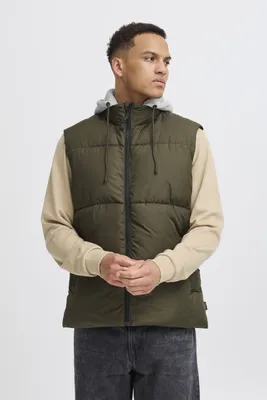 Produktbild von Blend BHELWIN Herren Weste Steppweste Outdoor Weste regular fit