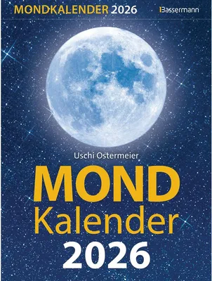 Productafbeelding van Mondkalender 2026