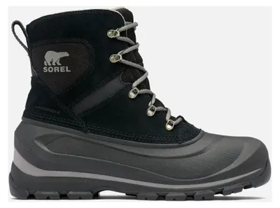 Obrázek produktu pro Pánské boty Sorel Buxton Lace Boot WP, barva černá, velikost US 7.5