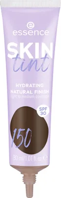 Produktbild von Essence SKIN TINT getönte Feuchtigkeitscreme SPF 30 #150 30g