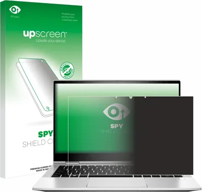 Produktbild von Für HP EliteBook x360 830 G8 Sichtschutzfolie Schutzfolie upscreen Anti-Spy Privacy Sichtschutz Blickschutz Display Schutz Folie Blaulichtfilter
