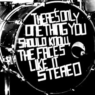 Produktbild von Stereoface - Stereoface