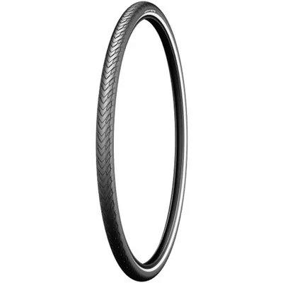 Produktbild von Michelin Protek 27´´ X 32 Steifer Urbanreifen Schwarz 27´´ x 32 Schwarz 27´´ x 32