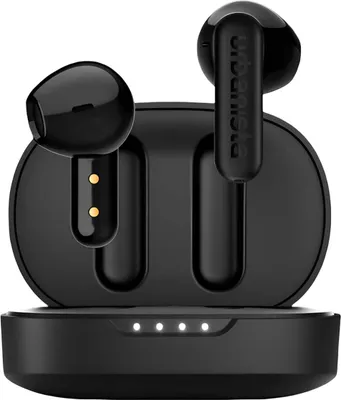 Zdjęcie produktu dla Urbanista Copenhagen 2, True Wireless Stereo (TWS), Połączenia/muzyka, 20 - 20000 Hz, 48,6 g, Zestaw słuchawkowy, Czarny