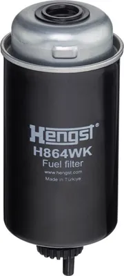 Produktbild von Kraftstofffilter HENGST FILTER H864WK Filtereinsatz