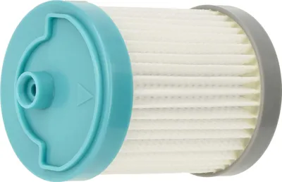 Produktbild von vhbw 1x HEPA-Motorfilter kompatibel mit Grundig VCP4830, VCP3830 Staubsauger