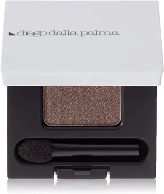 Zdjęcie produktu dla Diego dalla Palma Eye Shadow Satin Pearl, Puder, Brązowy, Taupe brown, 1 kol., Perłowy, 2 g
