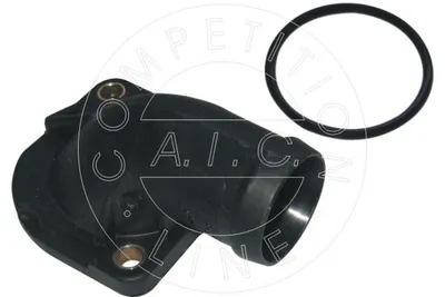 Produktbild von AIC 50062 Kühlmittelflansch für VW Transporter IV Bus (70B, 70C, 7DB, 7DK, 70J, 70K, 7DC, 7DJ) Wasserflansch