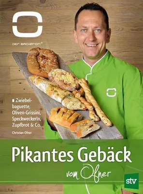 Produktbild von Pikantes Gebäck vom Ofner