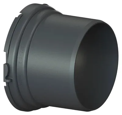 Imagen del producto de Válvula de desagüe Kessel, modelo DN150 con junta, para sistemas de desagüe de calderas, 1 unidad.