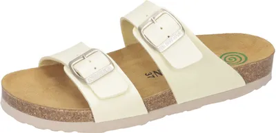Produktbild von Dr. Brinkmann Damen Pantolette zitrone, Damen:42 EU