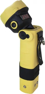 Produktbild von ADALIT LED Handleuchte ATEX L-3000 EX geschützt inkl. Ladegerät 12V/24V