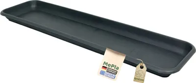 Produktbild von MePla - Untersetzer Balcony Standard 38 cm anthrazit