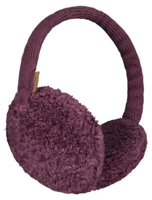 Produktbild von Barts Damen Mütze Browniez Earmuffs Rosa
