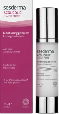 Produktbild von Anti-Falten Tagescreme Acglicolic Sesderma (50 ml)