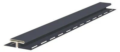 Zdjęcie produktu dla Listwa Łącznik Szary Antracyt SV-18 3029908